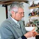 Giorgio al lavoro